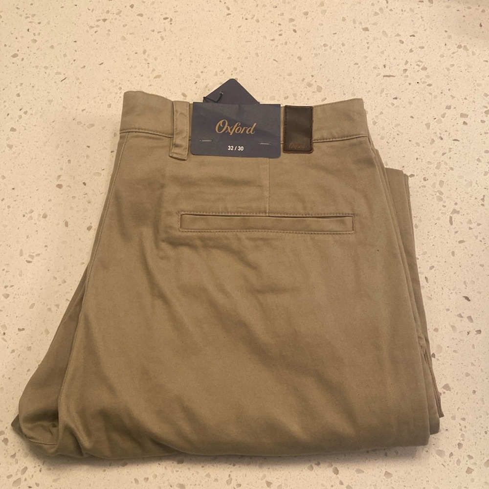 Oxford pants
